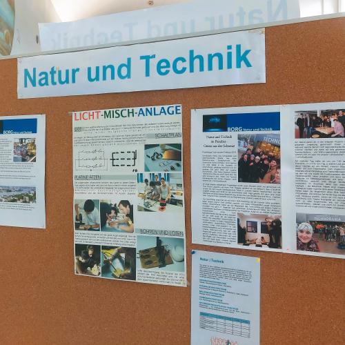 41_Zweig Natur und Technik - Projektfahrt Hamburg